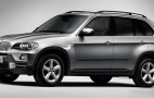 BMW introduces bullet-proof E70 X5 'Security' edition