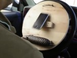 BMW iPad/iPhone accessories video