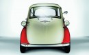 BMW Isetta minicar