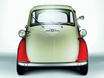 BMW Isetta minicar