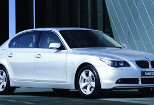BMW launches long wheelbase 5-series
