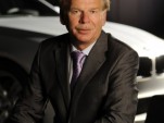 BMW M boss Friedrich Nitschke