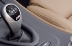 BMW M dual-clutch transmission in detail