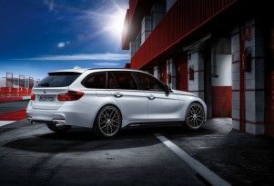 BMW M Performance 3-Series Sports Wagon 