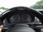 BMW M Performance steering wheel