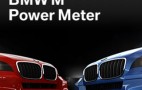 Video: BMW Road Tests M Power Meter App With X6 M