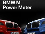 BMW M Power Meter iPhone app