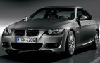 BMW M Sport package for the 3-series coupe
