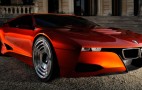 BMW M1 Concept to appear at Villa d'Este Concours