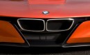 BMW M1 Homage Concept Grille