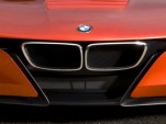 BMW M1 Homage Concept Grille