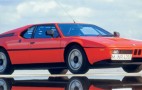 BMW M1 supercar turns 30
