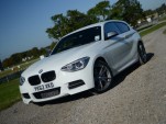 BMW M135i 3dr hatchback quick drive