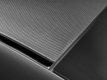BMW M3 carbon-fiber roof