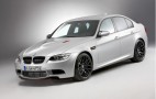 BMW M3 Carbon Racing Technology (CRT) Preview: Video