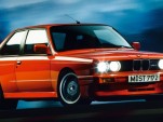 BMW M3 celebrates 25th anniversary