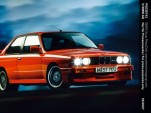 BMW M3 celebrates 25th anniversary