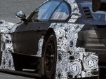 BMW M3 DTM race car prototype