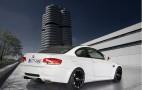BMW unveils four new M3 Edition Models