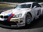 BMW M3 GT race car