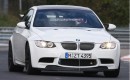 BMW M3 GT spy shots