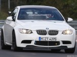 BMW M3 GT spy shots