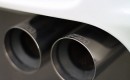 BMW M3 M Performance exhaust