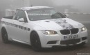 BMW M3 pickup spy shots