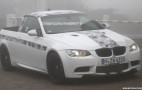 Video: BMW's M3 Pickup Plays April Fool In The Fog