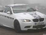 BMW M3 pickup spy shots