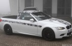 Spy Shots: BMW M3 Pickup--Not What You Think