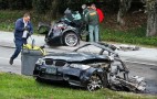 BMW M3 Ripped Apart In Fatal Crash