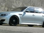 BMW M5 Sports Line by Wald International