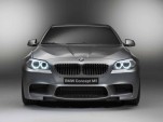 BMW Concept M5 (a.k.a. 2012 BMW M5)