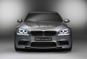 BMW Concept M5 (a.k.a. 2012 BMW M5)