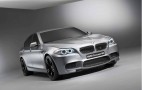 Video: BMW M5 Need for Speed