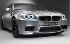 BMW Concept M5: 2011 Shanghai Auto Show Preview