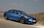 2013 BMW M5 U.S. Order Guide Posted Online