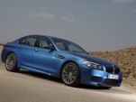 2013 BMW M5