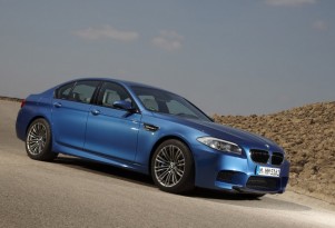 2013 BMW M5