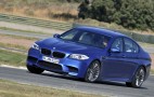 Next BMW M5 And M6 Won’t Offer A Manual Transmission