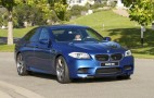 U.S.-Spec 2013 BMW M5 With 6-Speed Manual Debuts In Detroit