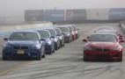 Road Testament On The Evolution Of The BMW M5 And M6: Video