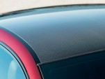BMW M6 carbon-fiber roof