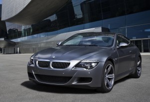 BMW M6 Competition