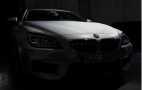 BMW Teases The M6 Gran Coupe: Gallery