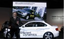 BMW Megacity Vehicle announcement
