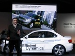 BMW Megacity Vehicle announcement