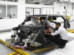 BMW Megacity Vehicle official photos