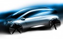 BMW Megacity Vehicle official teaser